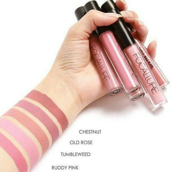 *Last 1* Essential Nude Pink Matte Fave Lipstick! - Picture 5 of 8